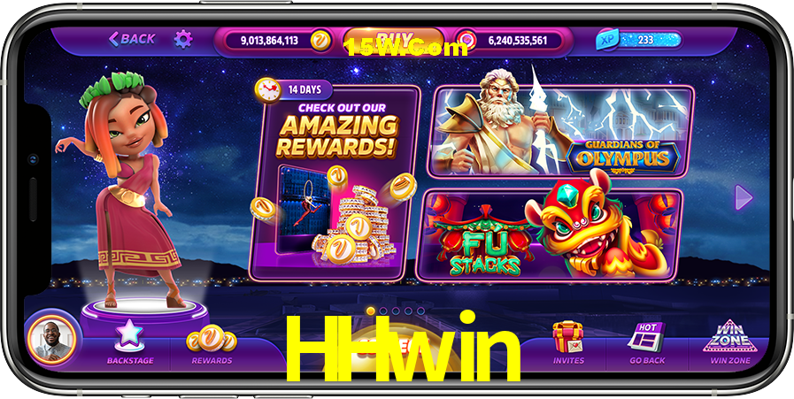 Game Providers HHwin